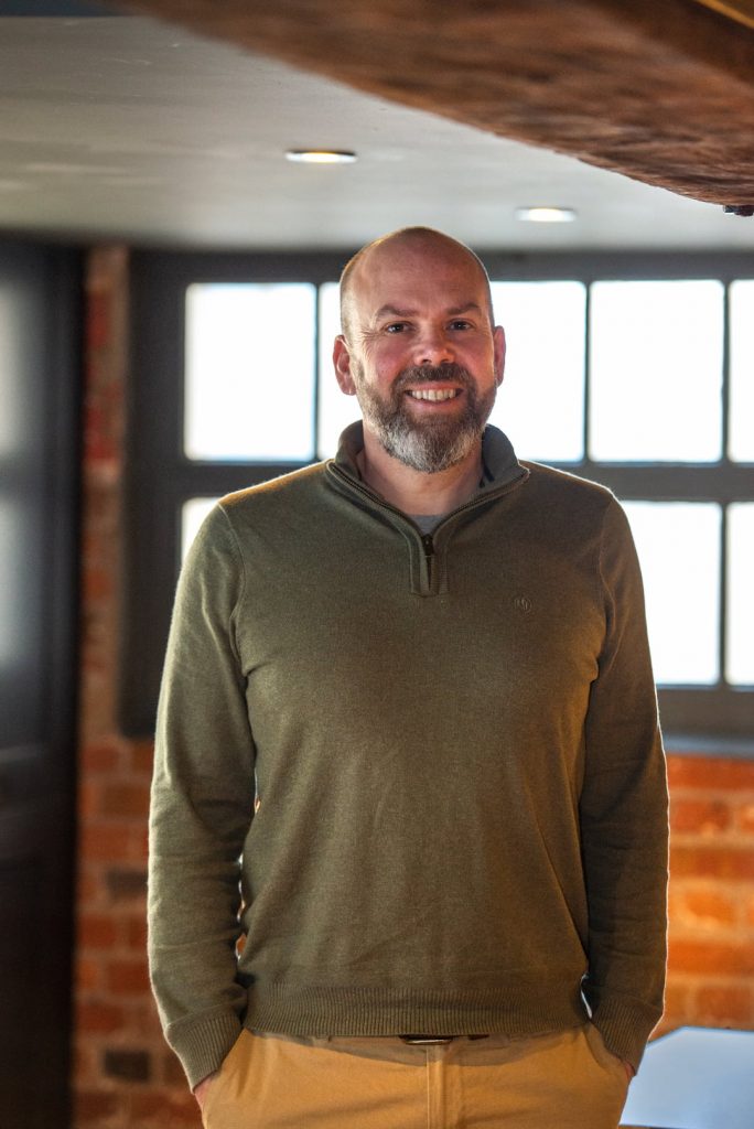 Neil Kerr - Old Bond Store